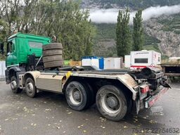 Mercedes-Benz Arocs 3248  E6 LBW Scheckheft AHK