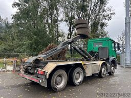 Mercedes-Benz Arocs 3248  E6 LBW Scheckheft AHK
