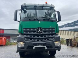 Mercedes-Benz Arocs 3248  E6 LBW Scheckheft AHK