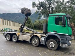 Mercedes-Benz Arocs 3248  E6 LBW Scheckheft AHK