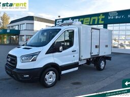 FORD Transit AWD Kühler TK V-300 MAX Allrad Klima ACC