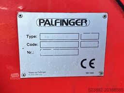 MAN TGX26.440 6x2*PalfingerPK35000*LiftLenk*Containe