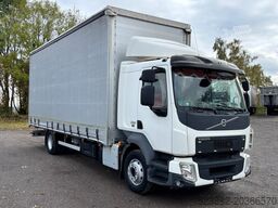VOLVO FL280 JUMBO*AHK*Edscha*Hubdach*Liegeplatz*7,2m