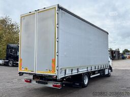 VOLVO FL280 JUMBO*AHK*Edscha*Hubdach*Liegeplatz*7,2m