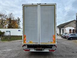 VOLVO FL280 JUMBO*AHK*Edscha*Hubdach*Liegeplatz*7,2m
