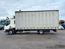 VOLVO FL280 JUMBO*AHK*Edscha*Hubdach*Liegeplatz*7,2m