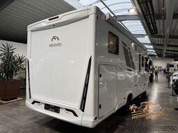 MOOVEO Int 74EBF Automatik Auto-Sat TV Solar RFK