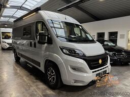 MOOVEO Van 60DB Auto. 160 PS Navi Markise Solar SAT TV