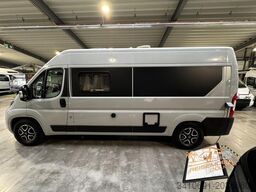 MOOVEO Van 60DB Auto. 160 PS Navi Markise Solar SAT TV