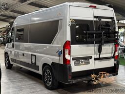 MOOVEO Van 60DB Auto. 160 PS Navi Markise Solar SAT TV