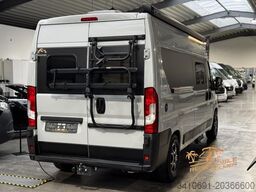 MOOVEO Van 60DB Auto. 160 PS Navi Markise Solar SAT TV