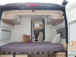 MOOVEO Van 60DB Auto. 160 PS Navi Markise Solar SAT TV