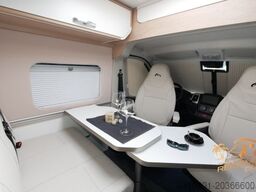 MOOVEO Van 60DB Auto. 160 PS Navi Markise Solar SAT TV