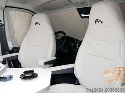 MOOVEO Van 60DB Auto. 160 PS Navi Markise Solar SAT TV