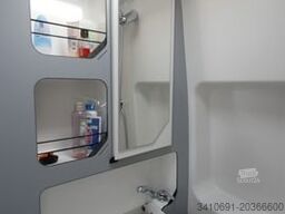 MOOVEO Van 60DB Auto. 160 PS Navi Markise Solar SAT TV