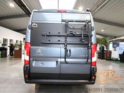 MOOVEO Van 63EB SHZ  Solar Navi RFK SAT TV Markise