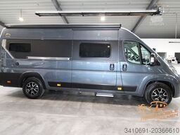 MOOVEO Van 63EB 165PS Solar SAT TV Navi RFK Markise