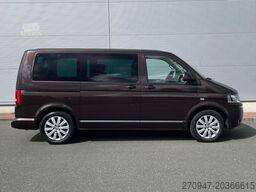 VOLKSWAGEN T5 Multivan Highline 4M LEDER AHK MFL