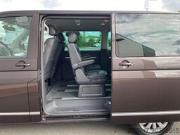 VOLKSWAGEN T5 Multivan Highline 4M LEDER AHK MFL