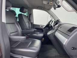 VOLKSWAGEN T5 Multivan Highline 4M LEDER AHK MFL