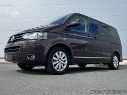 VOLKSWAGEN T5 Multivan Highline 4M LEDER AHK MFL