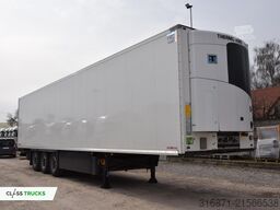 SCHMITZ CARGOBULL SKO Double Deck FP60 ThermoKing SLXi 300