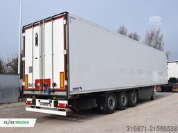 SCHMITZ CARGOBULL SKO Double Deck FP60 ThermoKing SLXi 300