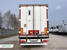 SCHMITZ CARGOBULL SKO Double Deck FP60 ThermoKing SLXi 300