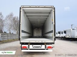 SCHMITZ CARGOBULL SKO Double Deck FP60 ThermoKing SLXi 300