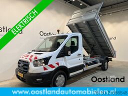 Ford E-Transit 350 L3 Trend 68 kWh RWD Kipper / Tipp...