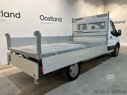 Ford E-Transit 350 L3 Trend 68 kWh RWD Kipper / Tipp...