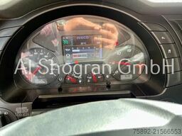 Iveco Stralis 510 Retarder/Schubbodenhydraulik/Standk...