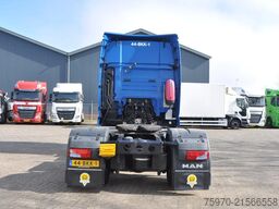 MAN TGX 18.420 XXL 2018 ADR EXII EXIII FL AT OX + PTO