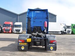 MAN TGX 18.420 XXL 2018 ADR EXII EXIII FL AT OX + PTO