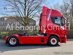 Iveco Stralis 510 XP / Retarder / Standklima / Eu6d