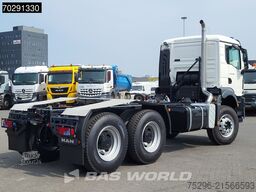 MAN TGS 40.400 6X4 New! Steelsuspension Big-Axle Au...