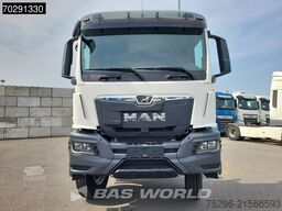 MAN TGS 40.400 6X4 New! Steelsuspension Big-Axle Au...