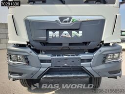MAN TGS 40.400 6X4 New! Steelsuspension Big-Axle Au...
