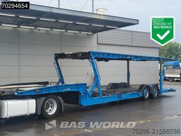 GS Meppel NEW Tyres Speciaal Transport Caravan...