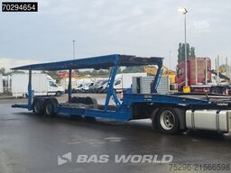 GS Meppel NEW Tyres Speciaal Transport Caravan...