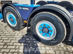 GS Meppel NEW Tyres Speciaal Transport Caravan...