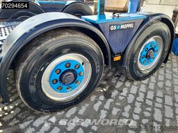 GS Meppel NEW Tyres Speciaal Transport Caravan...