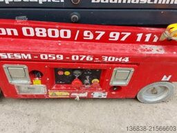 MAGNI ES 0607 DC Elektro 5,60 m