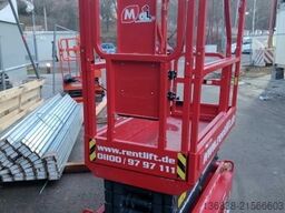 MAGNI ES 0607 DC Elektro 5,60 m