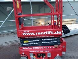 MAGNI ES 0607 DC Elektro 5,60 m