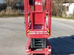 MAGNI ES 0607 DC Elektro 5,60 m