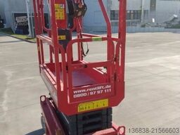 MAGNI ES 0607 DC Elektro 5,60 m