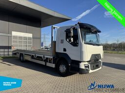 Renault D 250 4x2 Oprijwagen + Trekhaak