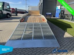 Renault D 250 4x2 Oprijwagen + Trekhaak