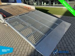 Renault D 250 4x2 Oprijwagen + Trekhaak